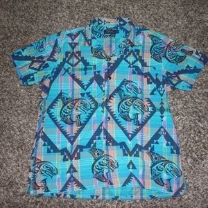 POLO Ralph Lauren Short Sleeve Button Down